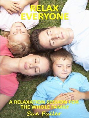 Relax Everyone - Audiobook